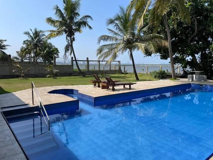 Olivia Bungalow ワッタラ エクステリア 写真