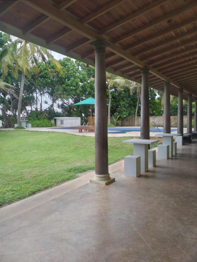Olivia Bungalow ワッタラ エクステリア 写真